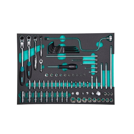 Modul flyteknikk Pipeverktøy 1/4'-3/8'-1/2'